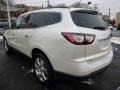 White Diamond Tricoat - Traverse LTZ AWD Photo No. 3