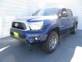 Blue Ribbon Metallic - Tacoma V6 Prerunner Double Cab Photo No. 7