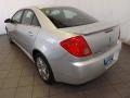 2010 Silver Green Metallic Pontiac G6 GT Sedan  photo #6