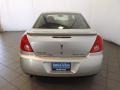 2010 Silver Green Metallic Pontiac G6 GT Sedan  photo #7