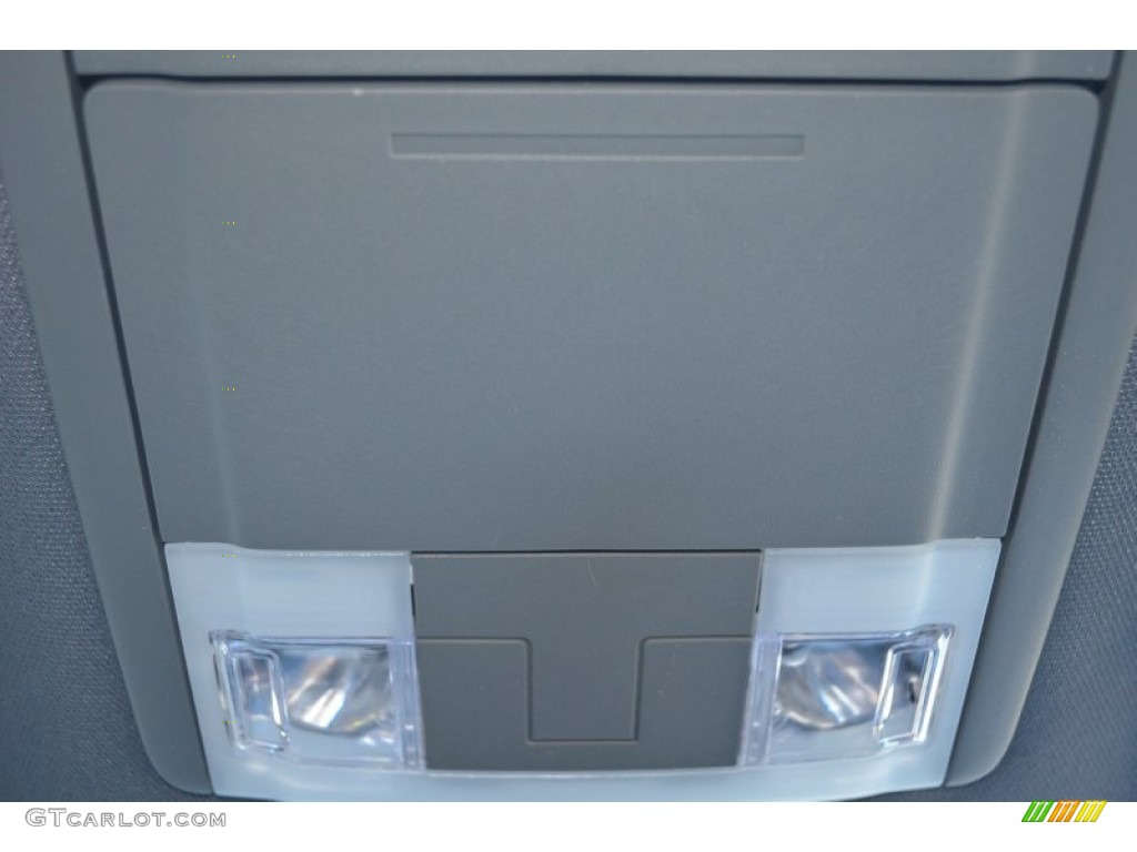 2014 F150 XLT SuperCrew - Sunset / Steel Grey photo #17