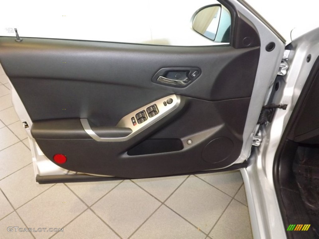 2010 G6 GT Sedan - Silver Green Metallic / Ebony photo #11