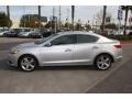 Silver Moon 2014 Acura ILX 2.0L Technology Exterior