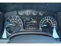 Steel Grey Gauges Photo for 2014 Ford F150 #88908279