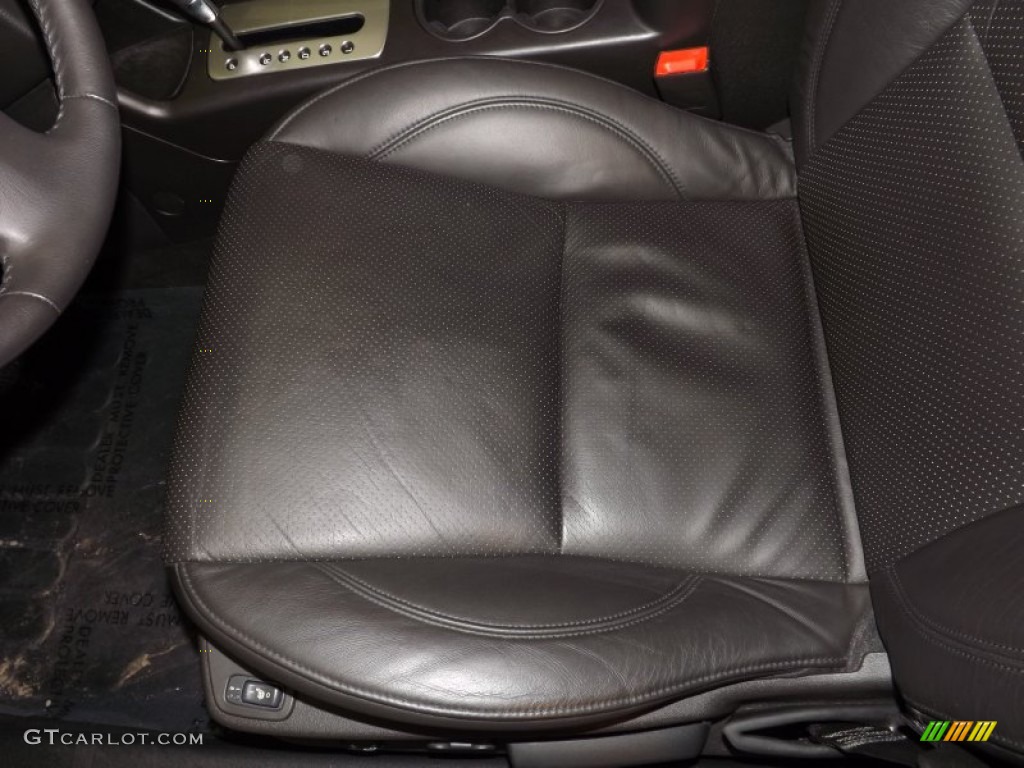 2010 G6 GT Sedan - Silver Green Metallic / Ebony photo #13