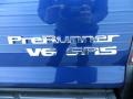 2014 Blue Ribbon Metallic Toyota Tacoma V6 Prerunner Double Cab  photo #18