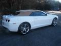 Summit White - Camaro LT/RS Convertible Photo No. 8