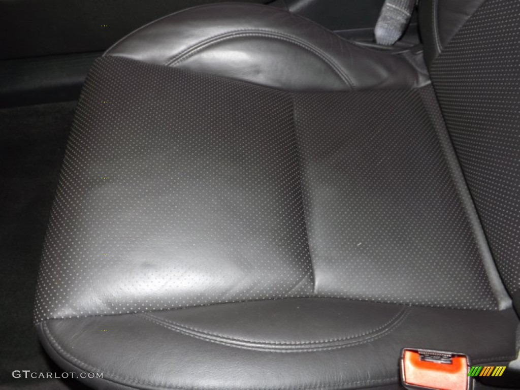 2010 G6 GT Sedan - Silver Green Metallic / Ebony photo #16