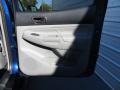 2014 Blue Ribbon Metallic Toyota Tacoma V6 Prerunner Double Cab  photo #23