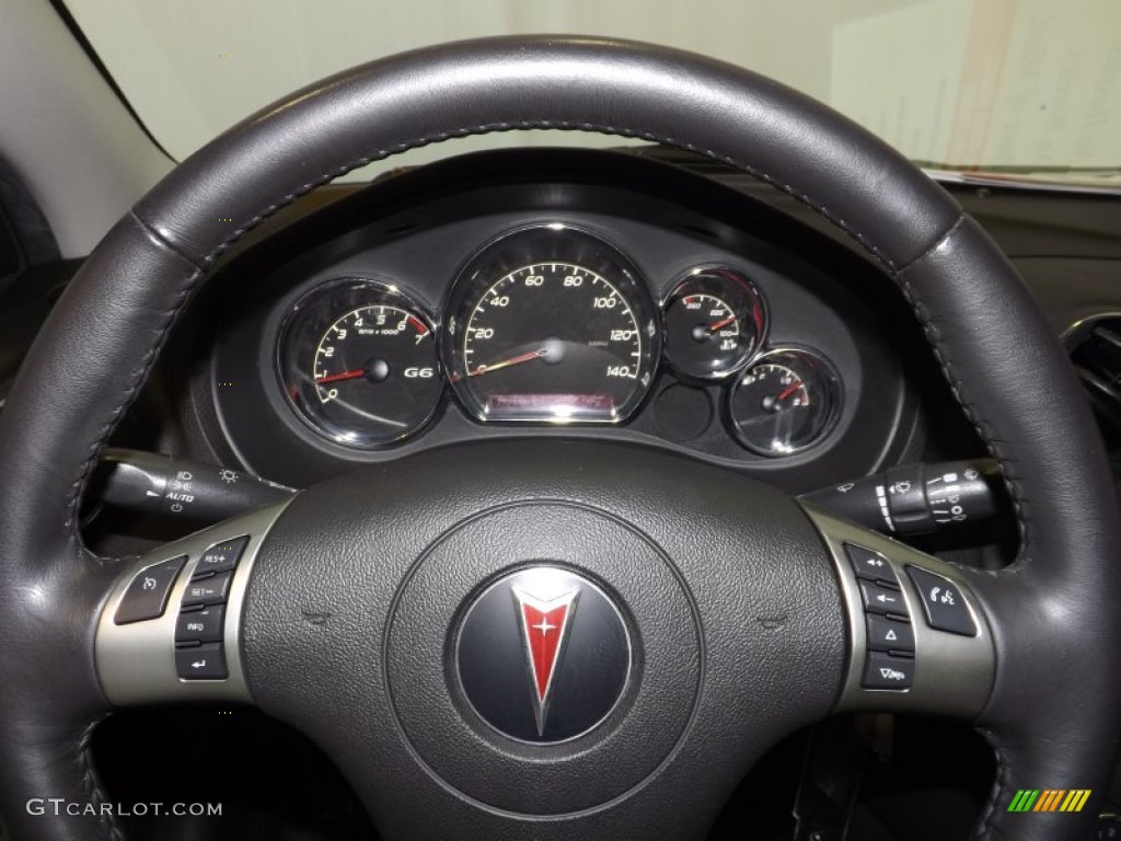 2010 G6 GT Sedan - Silver Green Metallic / Ebony photo #18