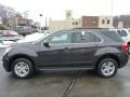 Tungsten Metallic - Equinox LT AWD Photo No. 6