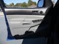 2014 Blue Ribbon Metallic Toyota Tacoma V6 Prerunner Double Cab  photo #25