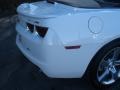 Summit White - Camaro LT/RS Convertible Photo No. 15