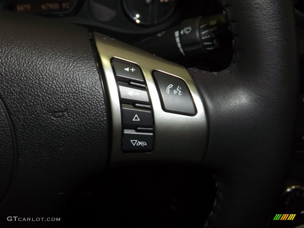 2010 G6 GT Sedan - Silver Green Metallic / Ebony photo #21