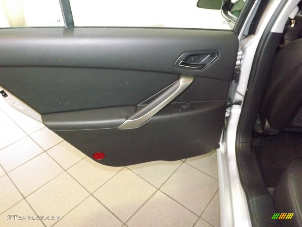 2010 G6 GT Sedan - Silver Green Metallic / Ebony photo #22