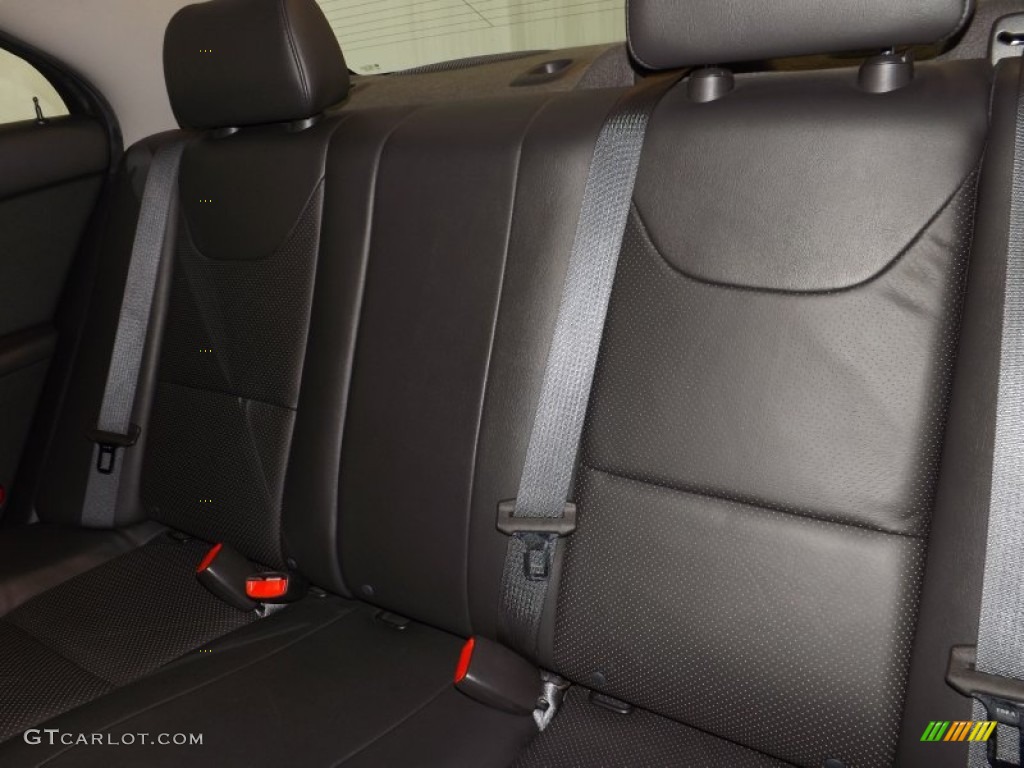 2010 G6 GT Sedan - Silver Green Metallic / Ebony photo #24