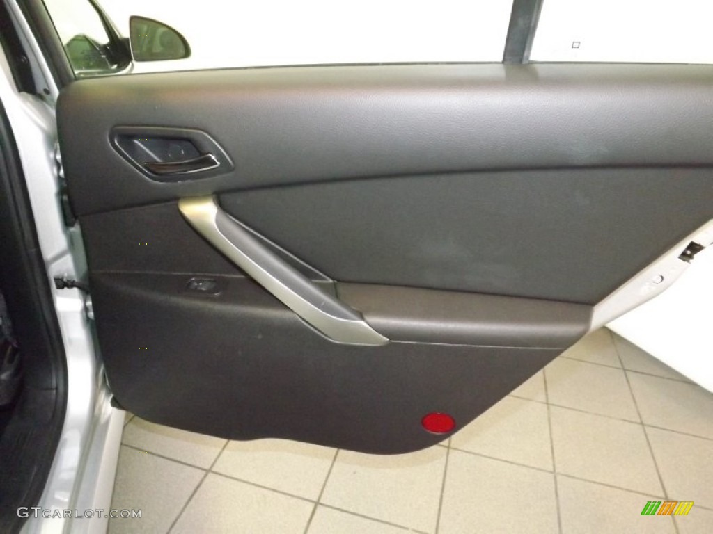 2010 G6 GT Sedan - Silver Green Metallic / Ebony photo #26