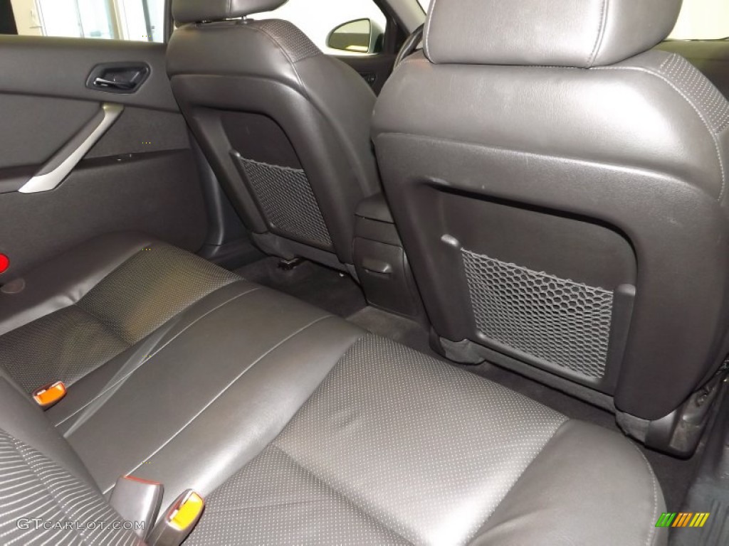 2010 G6 GT Sedan - Silver Green Metallic / Ebony photo #27