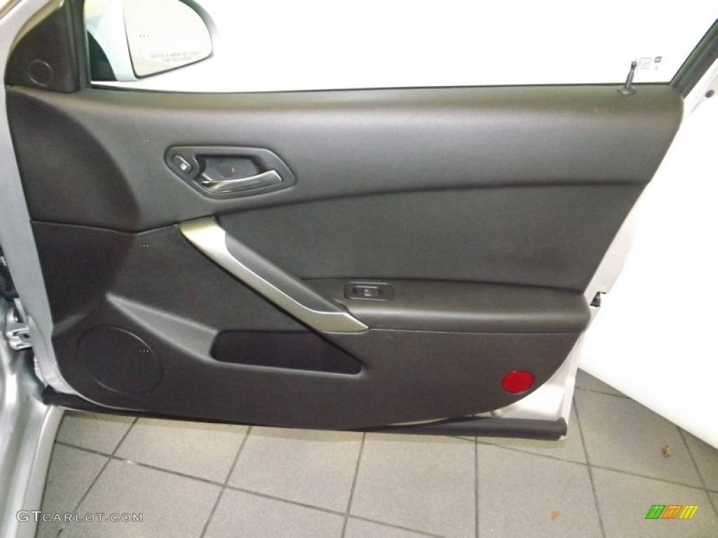 2010 G6 GT Sedan - Silver Green Metallic / Ebony photo #29