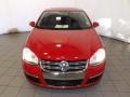 Salsa Red - Jetta SE Sedan Photo No. 2