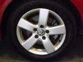 Salsa Red - Jetta SE Sedan Photo No. 3