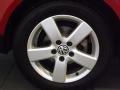 Salsa Red - Jetta SE Sedan Photo No. 4
