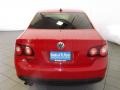Salsa Red - Jetta SE Sedan Photo No. 7