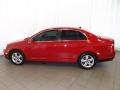 Salsa Red - Jetta SE Sedan Photo No. 10