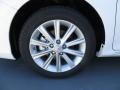 Super White - Camry Hybrid XLE Photo No. 12