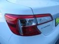 Super White - Camry Hybrid XLE Photo No. 13