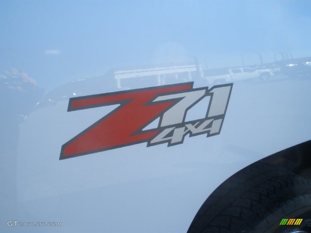 2011 Silverado 1500 LTZ Crew Cab 4x4 - Summit White / Dark Cashmere/Light Cashmere photo #14