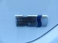 Super White - Camry Hybrid XLE Photo No. 15
