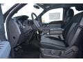 Black Front Seat Photo for 2014 Ford F150 #88909170