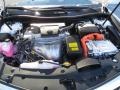 Super White - Camry Hybrid XLE Photo No. 17