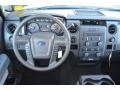 Black Dashboard Photo for 2014 Ford F150 #88909356