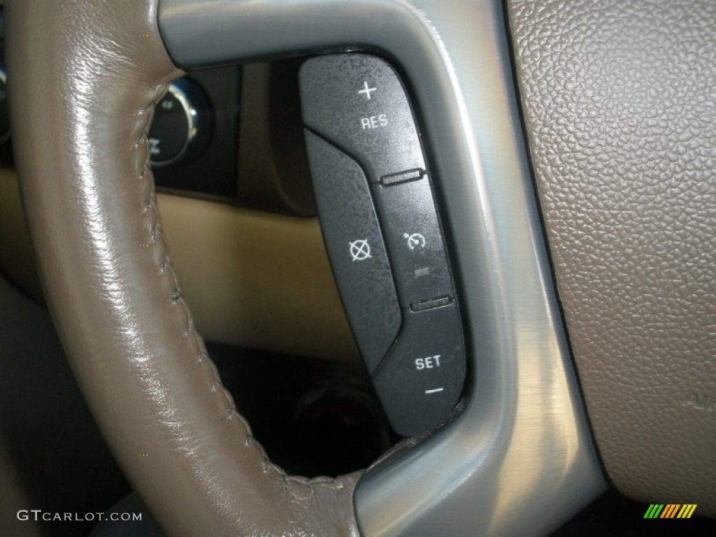 2011 Silverado 1500 LTZ Crew Cab 4x4 - Summit White / Dark Cashmere/Light Cashmere photo #30