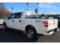  2014 F150 STX SuperCrew Oxford White