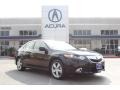Crystal Black Pearl - TSX Sedan Photo No. 1