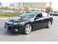 Crystal Black Pearl - TSX Sedan Photo No. 3
