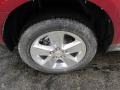 2014 Chevrolet Equinox LT AWD Wheel