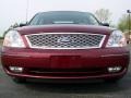2006 Merlot Metallic Ford Five Hundred Limited  photo #3