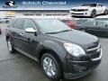 Black Granite Metallic - Equinox LT AWD Photo No. 1