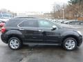 2014 Black Granite Metallic Chevrolet Equinox LT AWD  photo #2