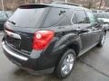 2014 Black Granite Metallic Chevrolet Equinox LT AWD  photo #3