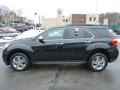 Black Granite Metallic - Equinox LT AWD Photo No. 6