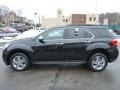 2014 Black Granite Metallic Chevrolet Equinox LT AWD  photo #6