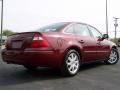 2006 Merlot Metallic Ford Five Hundred Limited  photo #7