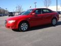 Brilliant Red - A4 2.0T quattro Sedan Photo No. 2