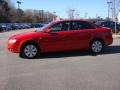 Brilliant Red - A4 2.0T quattro Sedan Photo No. 3