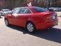 Brilliant Red - A4 2.0T quattro Sedan Photo No. 4